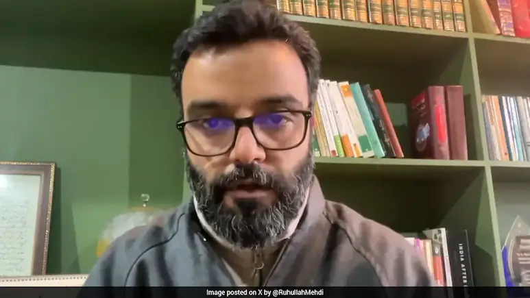 National Conference MLA — MP's Rebel Act Part Of 'Delhi Plot' To Split Party