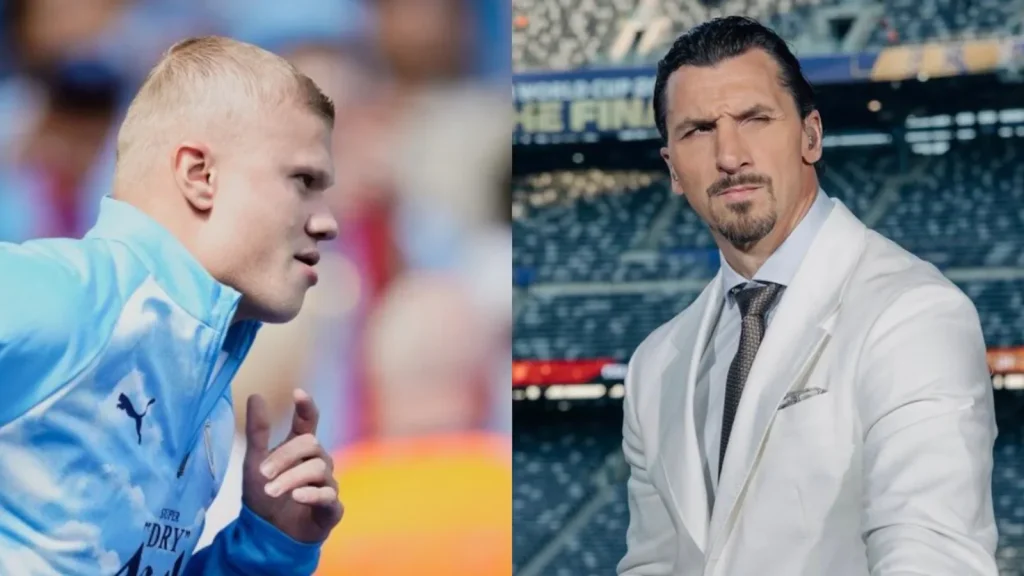 Social media has been flooded with hilarious memes ever since Manchester City striker Erling Haaland