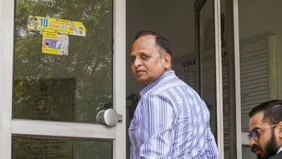 The ACB’s corruption probe The ACB’s case was registered on May 11, 2024, when Jain was the Delhi water