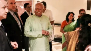 panel on religious freedom has expressed concern over RSS chief Mohan Bhagwat’s visit to the U.S