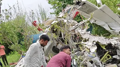 Why it matters: Pilot killed, another injured as training aircraft crashes in Kanpur