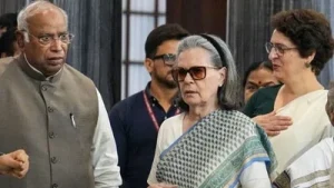 Nabin's remarks included an accusation that the Congress is emulating the 'new Muslim League' to secure