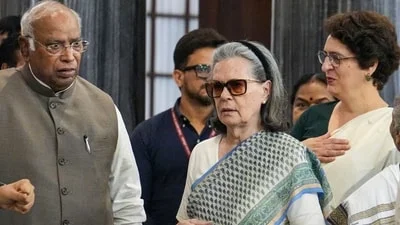 Nabin's remarks included an accusation that the Congress is emulating the 'new Muslim League' to secure
