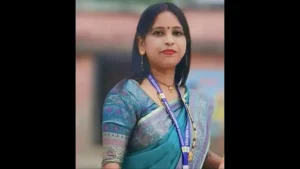 Pushpa Prasad, an assistant teacher at Kanya Madhya Vidyalaya in Kuchaykot, Gopalganj, has been selected