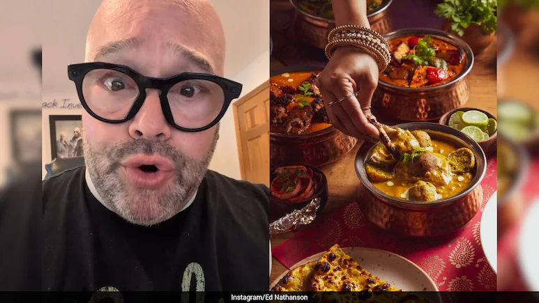 Indian Food Has Broken My Taste Buds, argues US Snack Detective In Viral Video