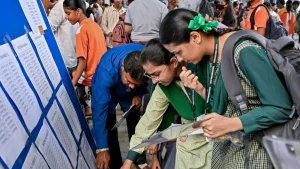The Uttar Pradesh Madhyamik Shiksha Parishad (UPMSP) has announced the UP Board compartment result 2026