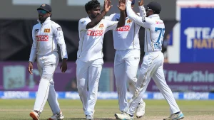 Sri Lanka on Friday drafted in off-spin all-rounder Sahan Arachchige and batter Kamil Mishara