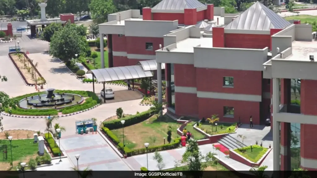 Guru Gobind Singh Indraprastha University (GGSIPU) has withdrawn the Spot Round 2 results for several