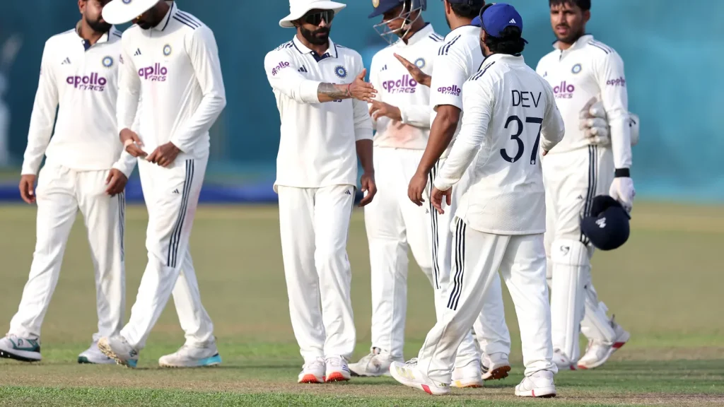 What the latest development means: India's Playing XI For 1st Test vs Sri Lanka: No Auqib Nabi, Bowling Coach
