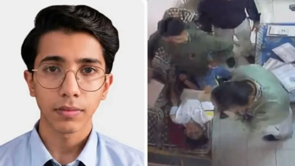 Education policy briefing: Jaipur Teen Collapses After Eating Patty At School Canteen, Dies