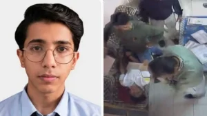 Education policy briefing: Jaipur Teen Collapses After Eating Patty At School Canteen, Dies