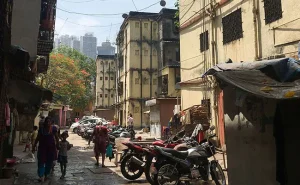 Everyday wellbeing briefing: Mumbai Resident Receives Reality Check After Staying In Chawl For 1 Night: 'Will