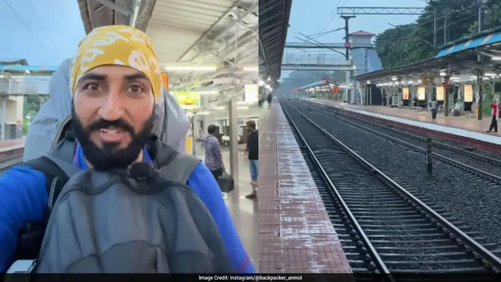 Fashion and beauty briefing: Punjabi Traveller Amazed By Kasaragod Railway Station Cleanliness In Kerala