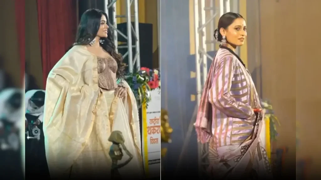 What the latest development means: From Maoist Camps To Modelling Ramps: Former Women Rebels Wow The Internet