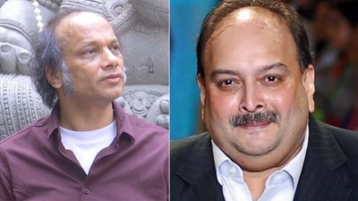 Aggarwal’s personal assistant, Manpreet Kaur, has also been arrested and charged with intentionally