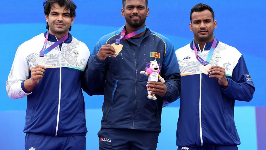 The 23-year-old Pathirage has been in the form of his life this season, having also won the Doha
