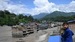 “Currently, 86 of them could not be traced due to the flash floods in Nepal,” he said