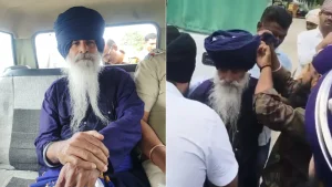 What the latest development means: Pune Lawyer Turned Nihang Sikh: Man Who Attacked Sukhbir Singh Badal
