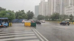 Climate and weather science briefing: Heavy Rain, Thunderstorms In Delhi-NCR, More Showers Likely