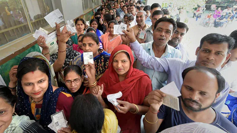 Delhi's Draft Electoral Roll Released, Over 47 Lakh Voters Excluded