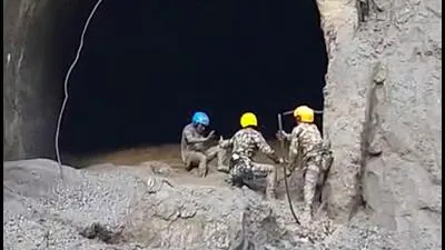 Flash floods on Wednesday have left at least 934 people trapped or unaccounted for at 11