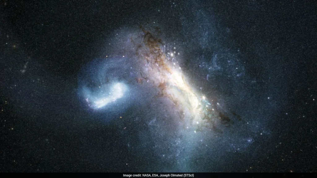 Astronomers using NASA's Hubble Space Telescope have unlocked a long-standing cosmic mystery, revealing