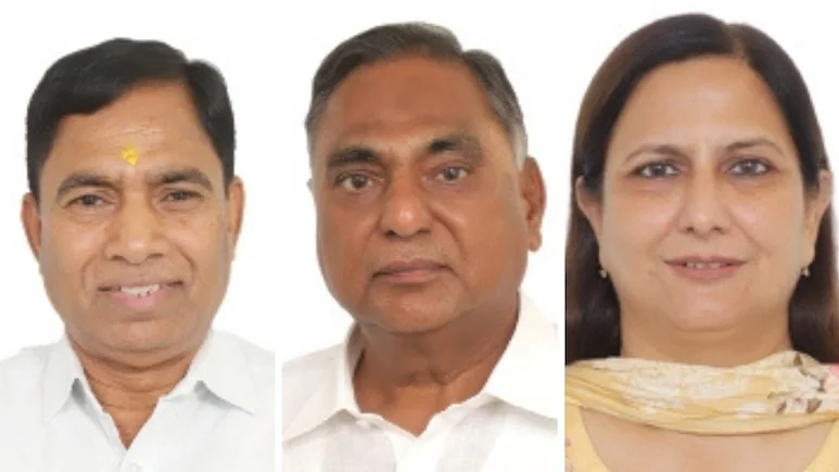 3 Delhi BJP MPs Visit Sajjan Kumar's House. Then Party Chief's major Action