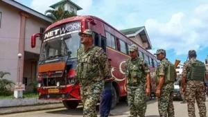 After the reopening of National Highways for free movement of all communities, it was announced that