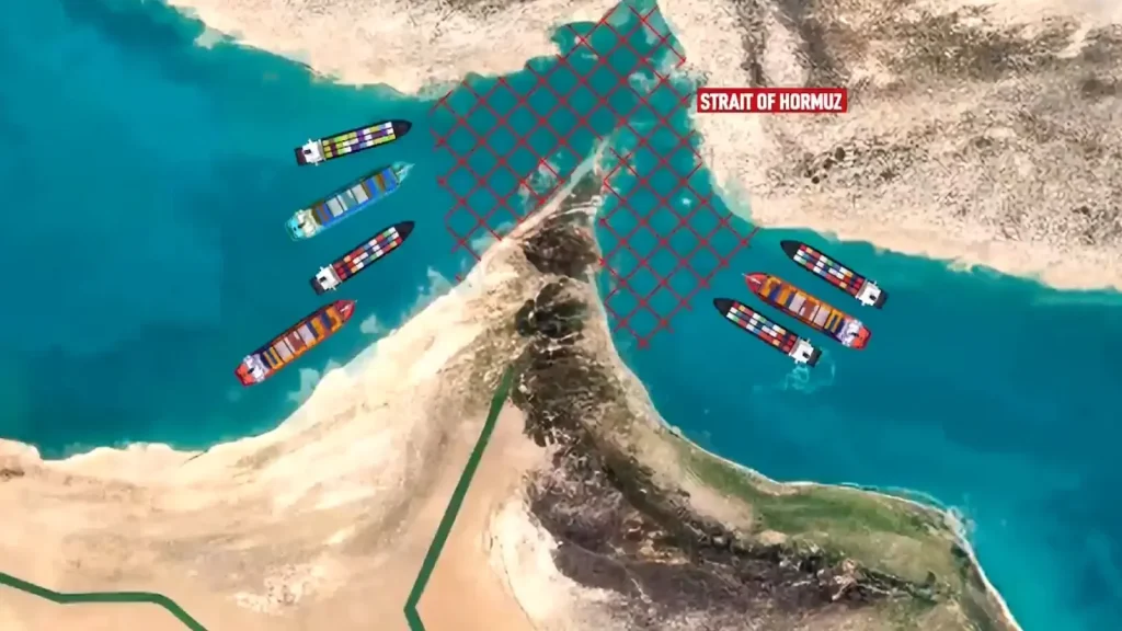 Why it matters: How A Regional War Became The World's Economic Problem