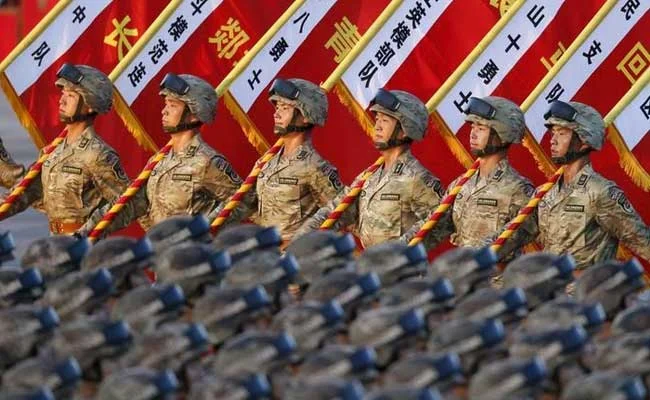 What the latest development means: Opinion | China's PLA Is Entering A Dangerous New Phase, And India Can't
