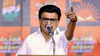 The principal opposition DMK unveiled a structural overhaul in its organisation on Saturday, fixing