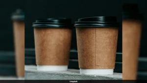 Researchers at the University of Queensland have discovered that single-use paper cups
