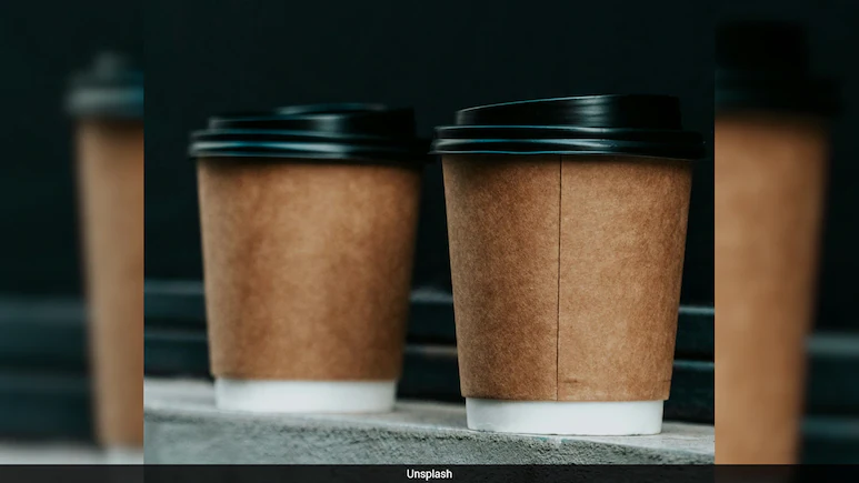 Researchers at the University of Queensland have discovered that single-use paper cups