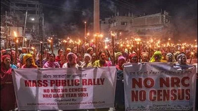 Accordingly, there is no legitimate basis for any Manipur-based group or the state government to dictate
