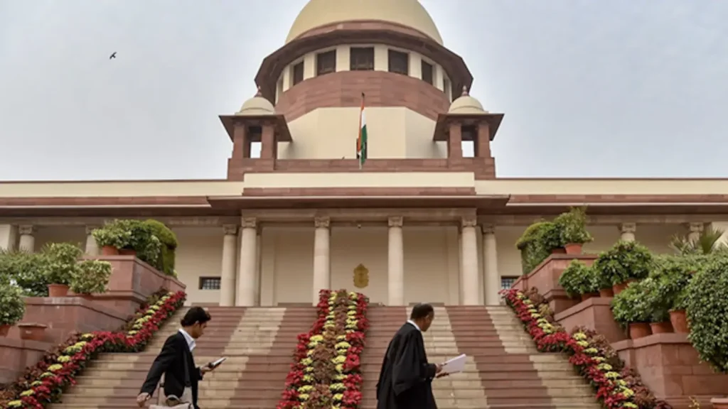 Observing that there is a need to institutionalise the reforms in NEET exams, the Supreme Court