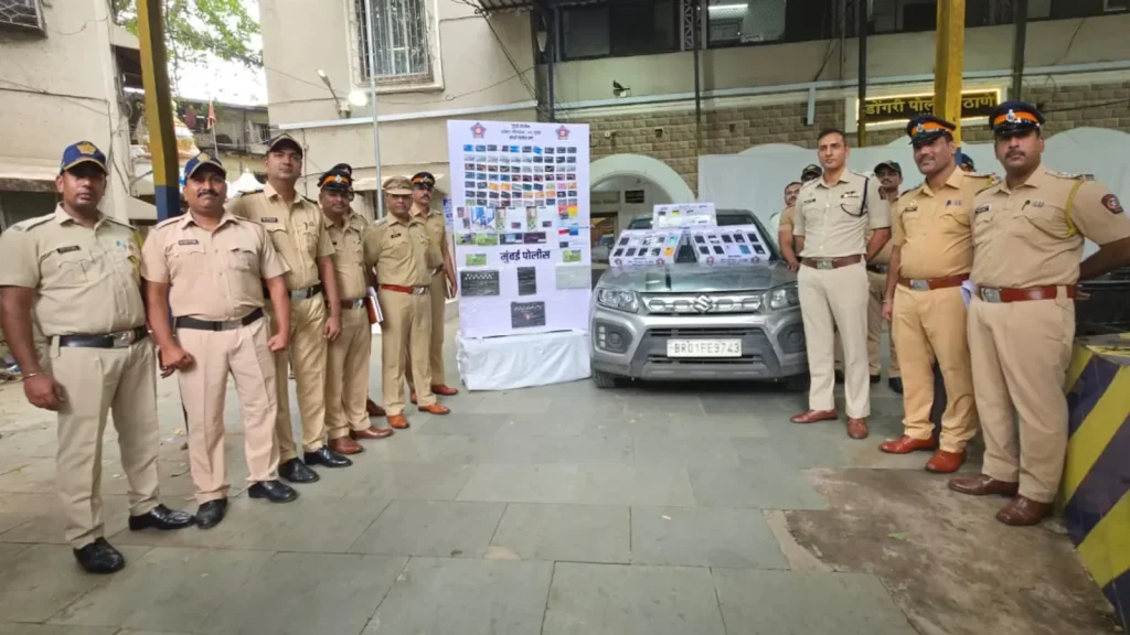 More than Rs 125 crore was routed through just 17 bank accounts provided by the accused within a span