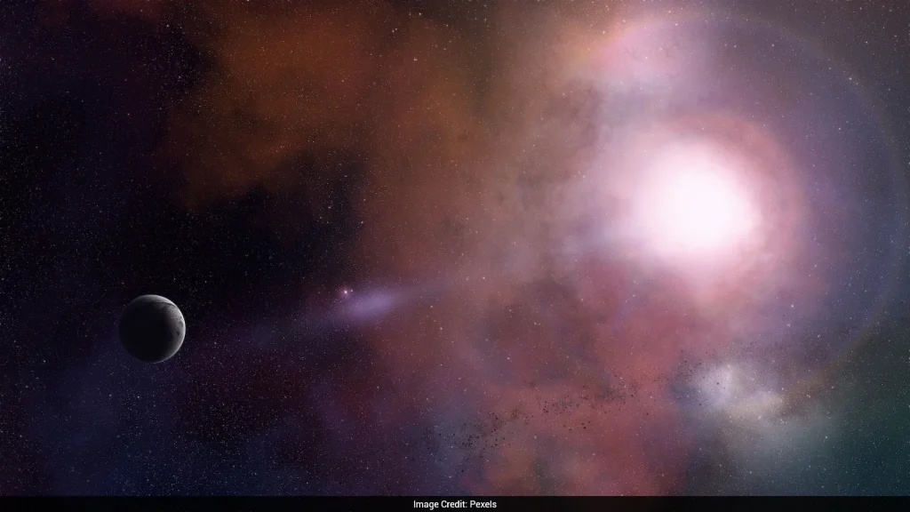 Space and astronomy briefing: NASA's James Webb Telescope Discovers Giant Exoplanet Twice As Massive As