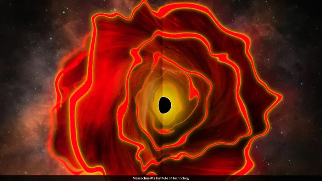 Space and astronomy briefing: Astronomers Discover 'Black Hole Star', A Cosmic Object Never Seen Before