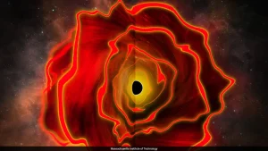 Space and astronomy briefing: Astronomers Discover 'Black Hole Star', A Cosmic Object Never Seen Before