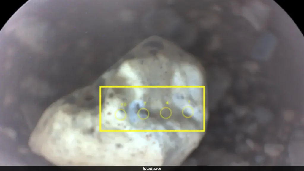Space and astronomy briefing: NASA Rover Fires Laser At Mars Rock, Uncovers Surprising Gemstone Clues