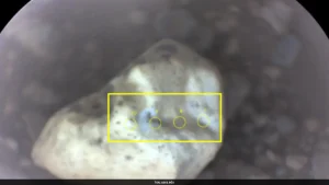 Space and astronomy briefing: NASA Rover Fires Laser At Mars Rock, Uncovers Surprising Gemstone Clues