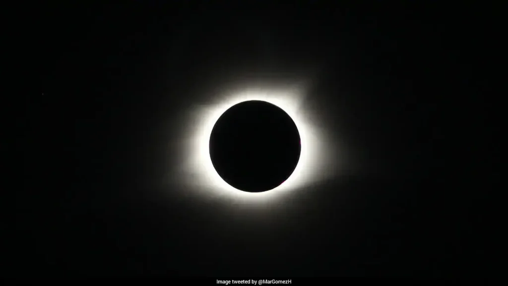 Space and astronomy briefing: Total Solar Eclipse Today: Why The Rare Celestial Event Won't Be Visible