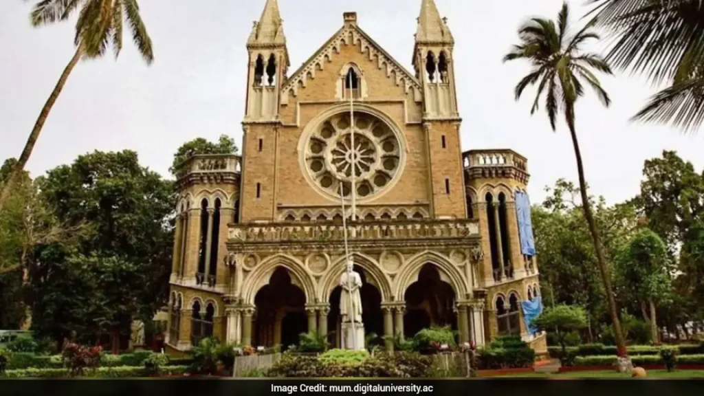 Students planning to attend the University of Mumbai (MU) for the 2026-27 academic session must obtain