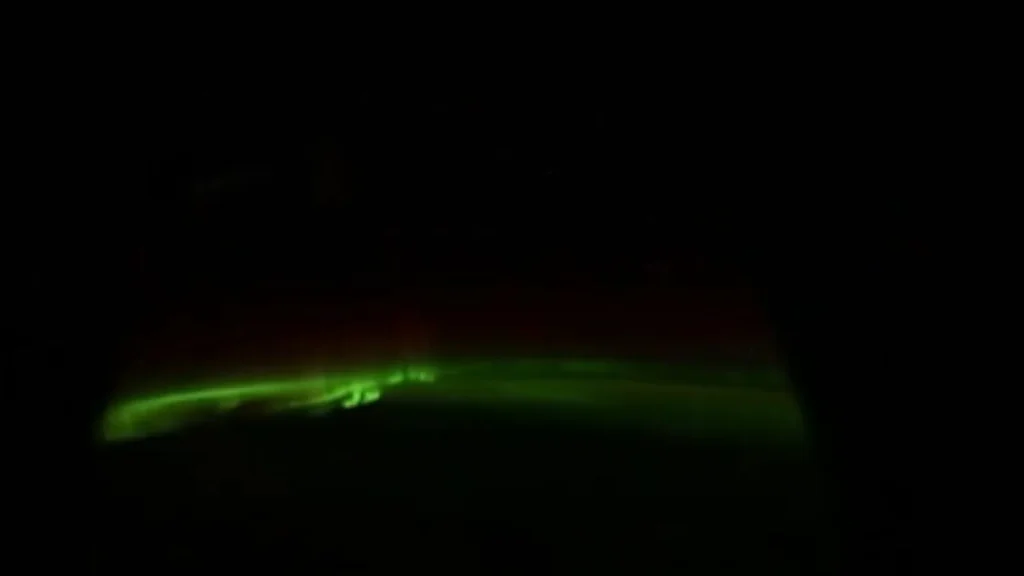 Software and platforms briefing: Astronaut Shares Auroras Glowing Outside Spacecraft Window, Calls It "Room