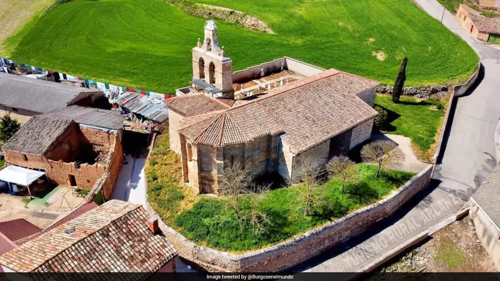 Travel briefing: 2 Sunsets, 1 Meteor Shower: Tiny Spanish Village Braces For Rare Sky Spectacle On August 12