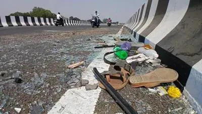 Around 20 injured passengers, including relatives and family members of the deceased, are