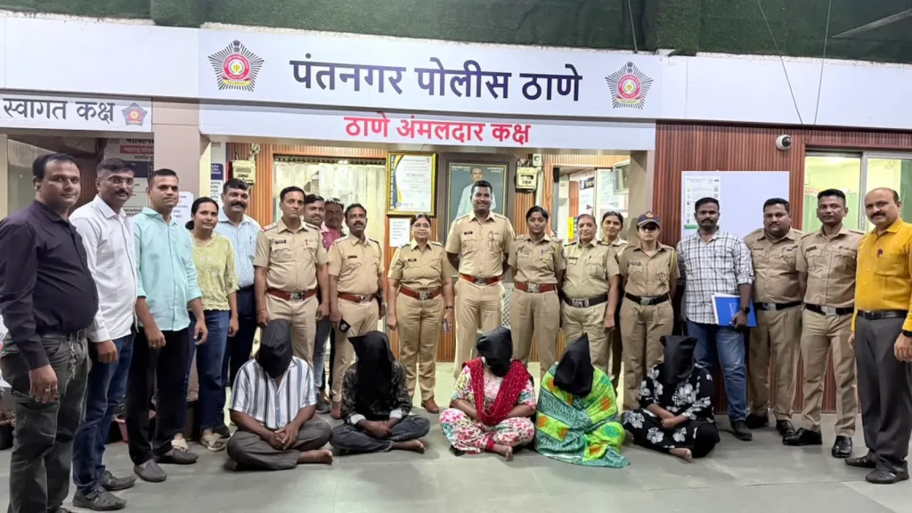 A 65-year-old woman has been arrested in Mumbai for allegedly conspiring to murder her daughter-in-law