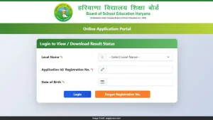 The Haryana Teaching Eligibility Test (HTET) Result 2026 has been declared by the Board of School