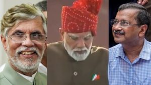 Two or three years ago, he (PM Modi) called his political opponents 'Urban Naxals'; at that time