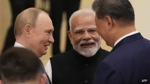 Why SCO Summit In Kyrgyzstan Matters — India, Russia, China, Iran Under A Roof